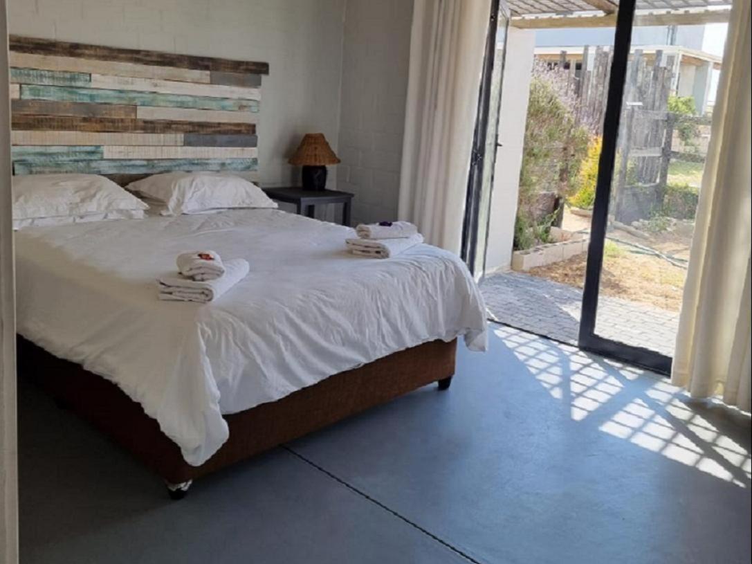 Rustic Hill Apartment Langebaan Luaran gambar
