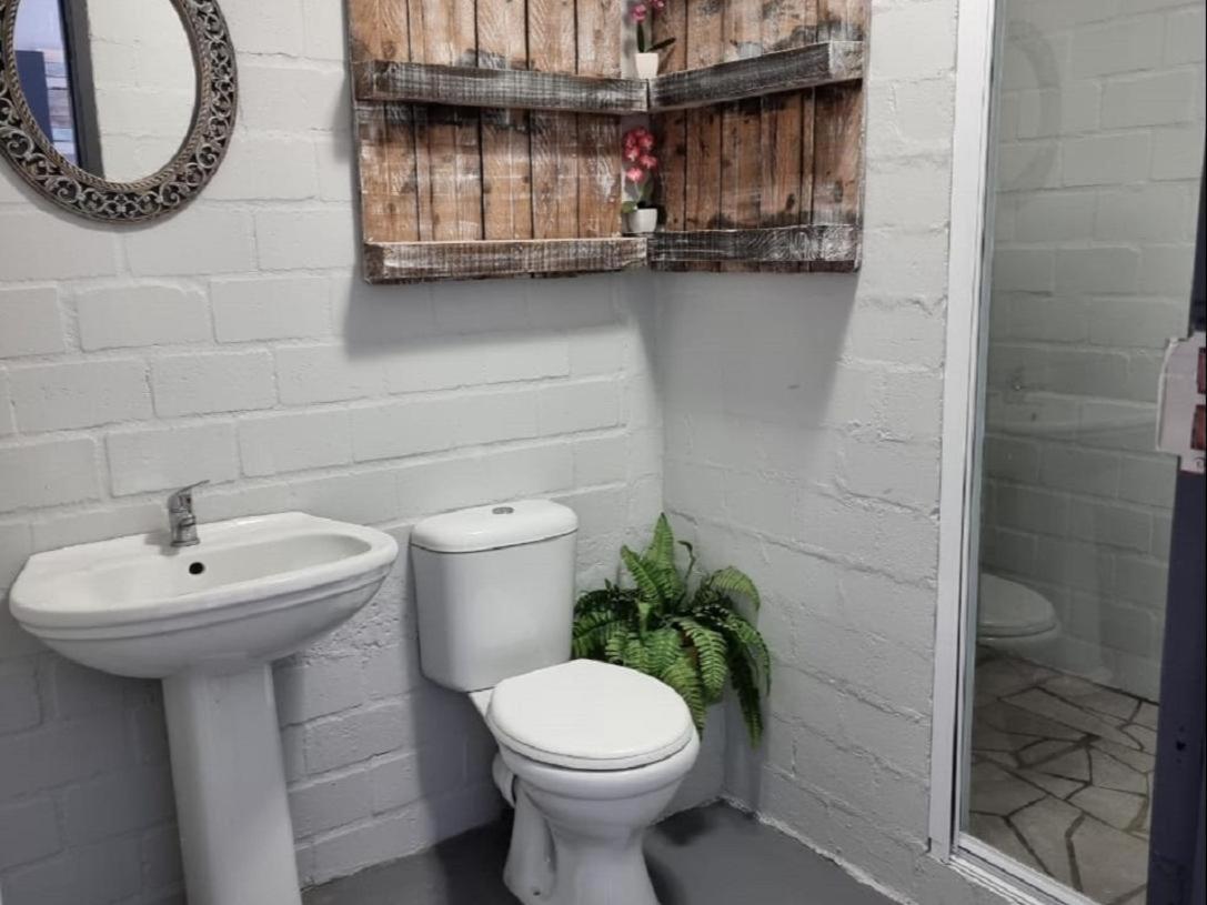 Rustic Hill Apartment Langebaan Luaran gambar