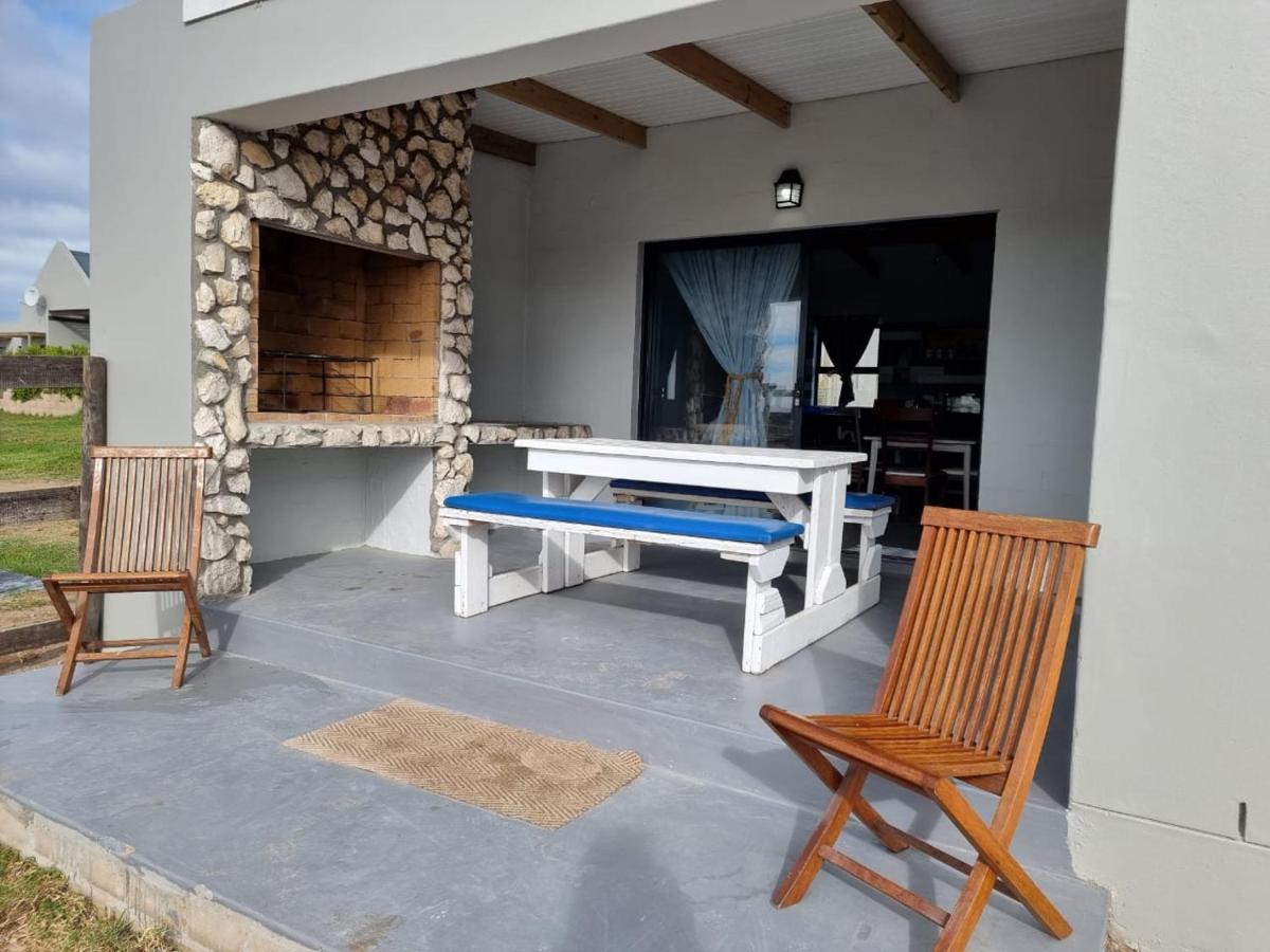 Rustic Hill Apartment Langebaan Luaran gambar