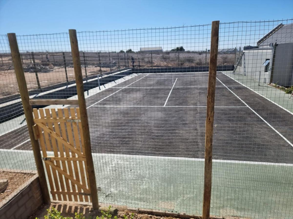 Rustic Hill Apartment Langebaan Luaran gambar